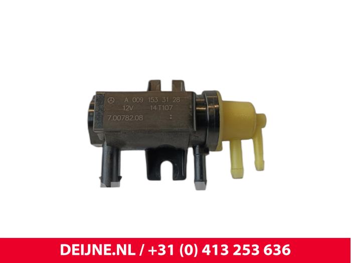 Gebruikte Turbodrukregelaar Mercedes Sprinter 5t (906.63/65) 516 CDI 16V Prijs € 30,25 Inclusief btw aangeboden door van Deijne Onderdelen Uden B.V.