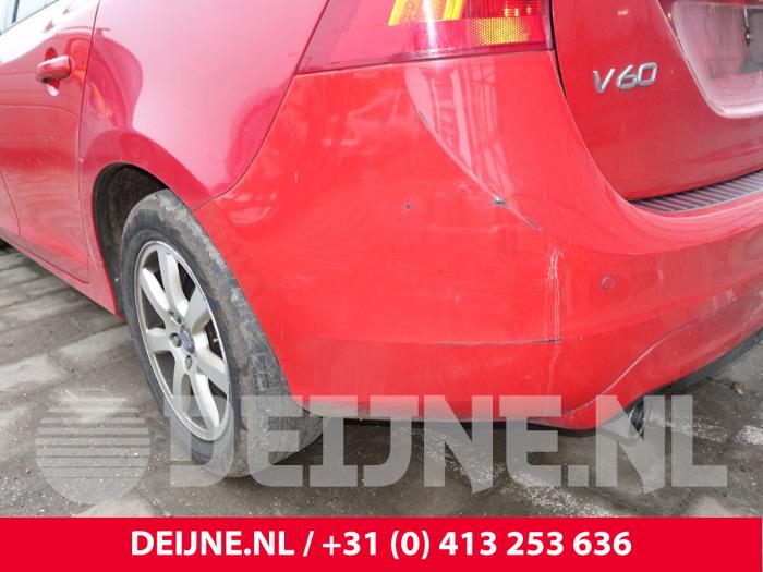 Volvo V60 Rear bumper O255872