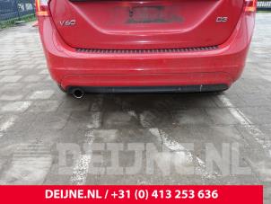 Volvo V60 Rear bumper O255872 photo 3