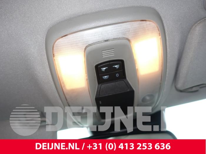 Volvo V60 Interior lighting, front O255882