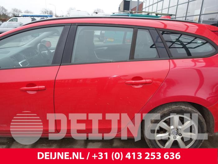 Volvo V60 Rear door 4-door, left O255898