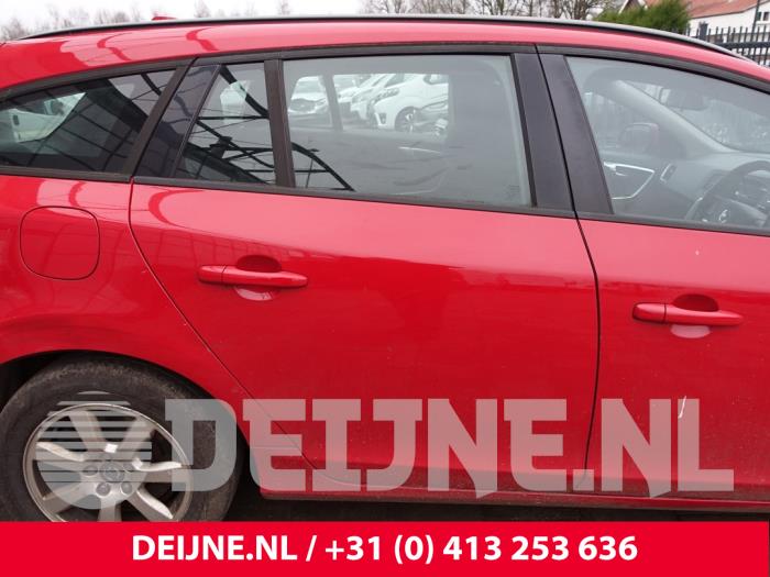 Volvo V60 Portier 4Deurs rechts-achter O255900