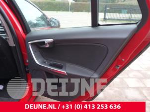 Volvo V60 Tür 4-türig rechts hinten O255900 foto 2