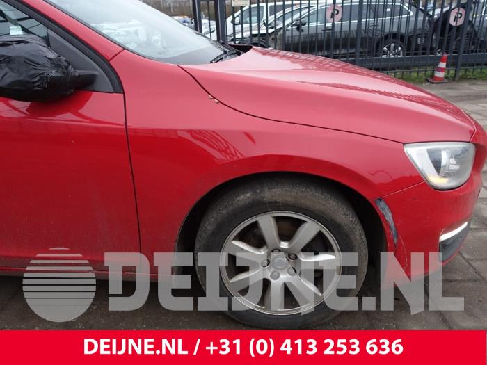 Volvo V60 Scherm rechts-voor O255907