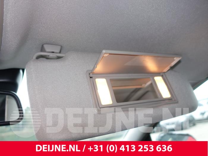 Volvo V60 Sonnenblende O255918