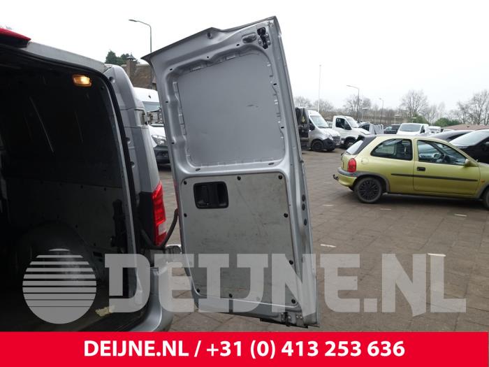 Mercedes Vito Achterdeur Bus-Bestelauto O255971