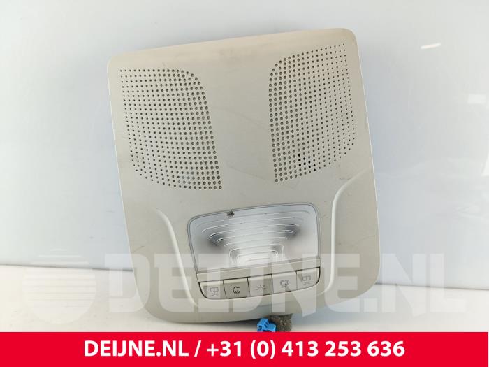 Mercedes Vito Binnenverlichting voor O255977
