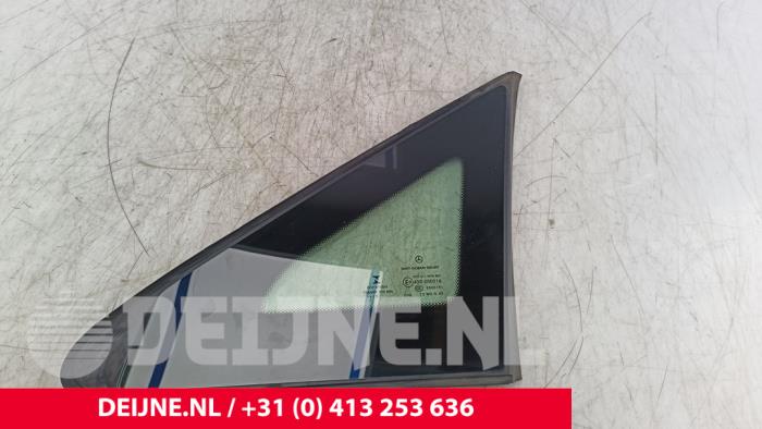 Mercedes Vito Driehoeks Ruit links-voor O255985