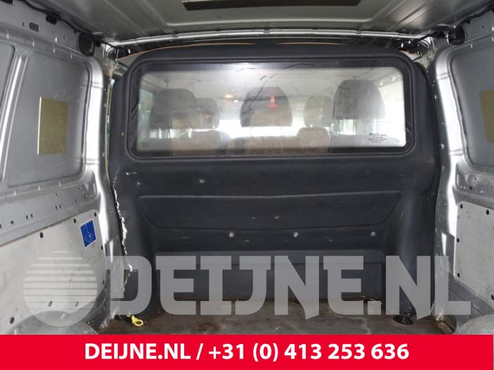 Mercedes Vito Dubbele cabine O255987