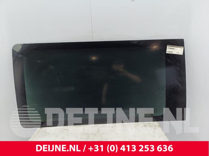 Mercedes Vito Extra Ruit 2Deurs links-achter O255991