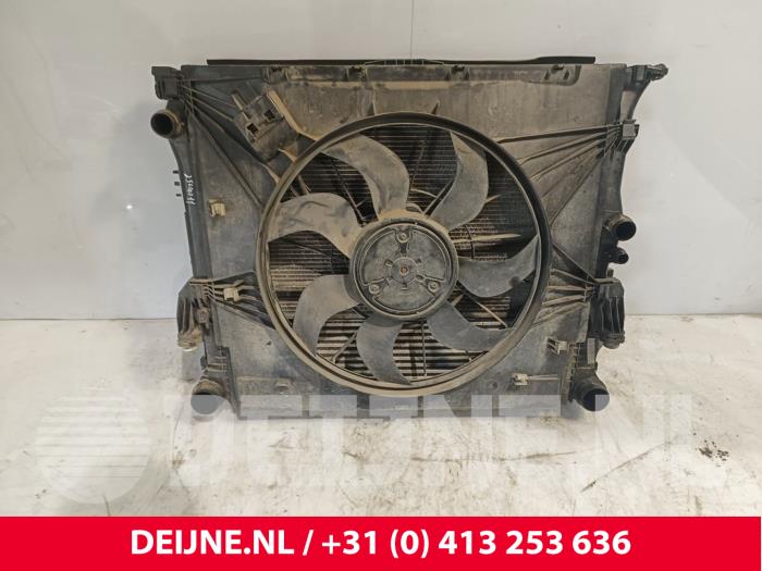 Mercedes Vito Koelerset O255997