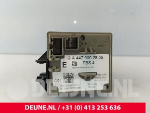 Mercedes Vito Zündschloss+Schlüssel O255998 foto 3