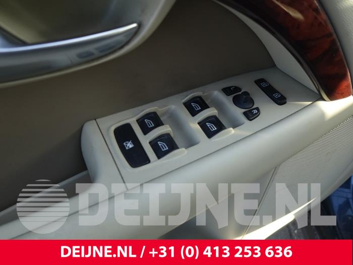 Volvo V70 Elektrisch Raam Schakelaar O256058