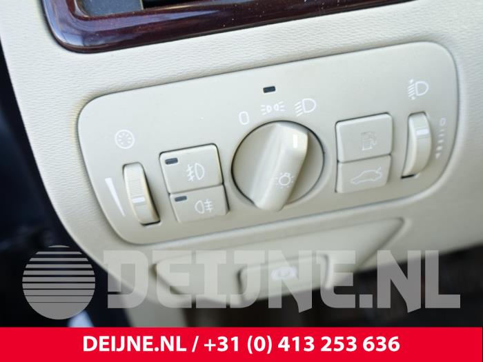 Volvo V70 Licht Schakelaar O256067