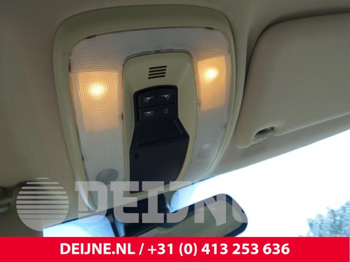 Volvo V70 Binnenverlichting voor O256051