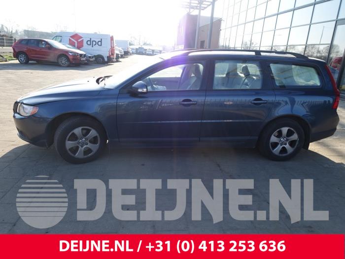 Volvo V70 Dakrail set O256054