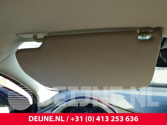 Volvo V70 Sonnenblende O256087