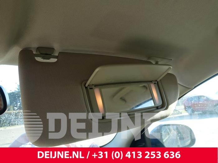 Volvo V70 Sonnenblende O256088