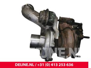 Opel Vivaro Turbo O256107 photo 3