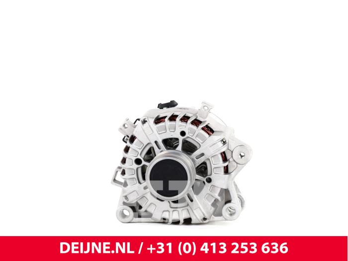 Nieuwe Dynamo Ford Transit Prijs € 356,95 Inclusief btw aangeboden door van Deijne Onderdelen Uden B.V.