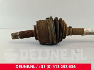 Mercedes Vito Antriebswelle links vorne O256130 foto 3