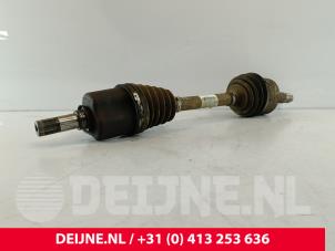 Mercedes Vito Antriebswelle links vorne O256130 foto 2