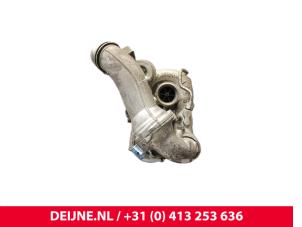 Gebruikte Turbo Mercedes Sprinter 3,5t (906.63) 310 CDI 16V Prijs € 544,50 Inclusief btw aangeboden door van Deijne Onderdelen Uden B.V.