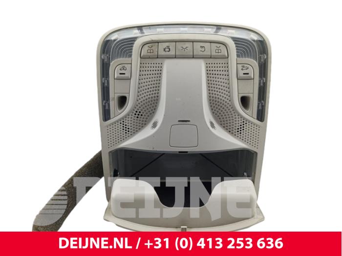 Mercedes Vito Binnenverlichting voor O256135