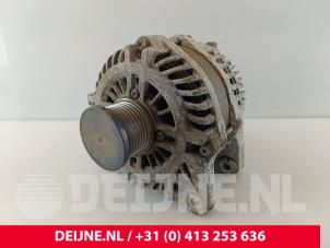 Gebruikte Dynamo Mercedes Vito (447.6) 1.6 111 CDI 16V Prijs € 72,60 Inclusief btw aangeboden door van Deijne Onderdelen Uden B.V.