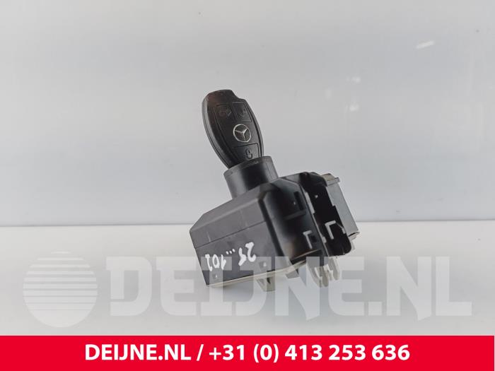 Mercedes Vito Zündschloss+Schlüssel O256147