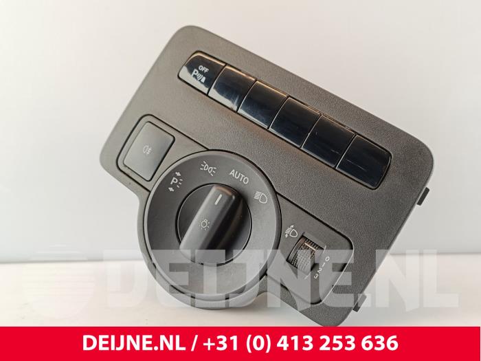 Mercedes Vito Licht Schalter O256149