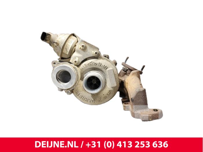 Volkswagen Transporter Turbo O256187