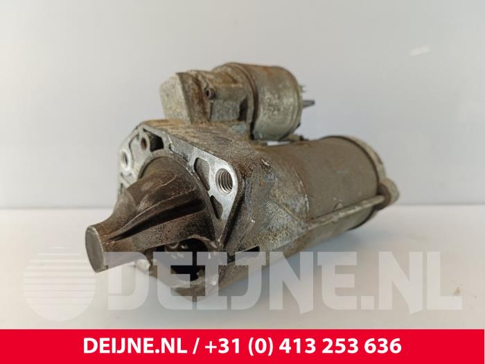 Gebruikte Startmotor Mercedes Vito (447.6) 1.6 111 CDI 16V Prijs € 30,25 Inclusief btw aangeboden door van Deijne Onderdelen Uden B.V.