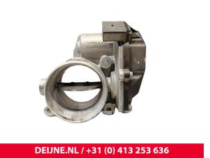 Volkswagen Crafter Drosselklappengehäuse O256189 foto 3