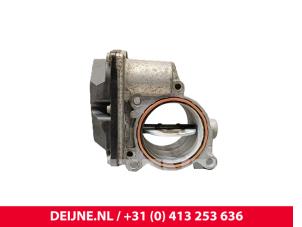 Volkswagen Crafter Drosselklappengehäuse O256189 foto 4
