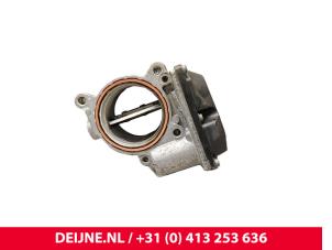 Volkswagen Crafter Drosselklappengehäuse O256189 foto 2