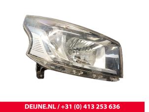 Gebruikte Koplamp rechts Fiat Talento 1.6 MultiJet Biturbo 120 Prijs € 181,50 Inclusief btw aangeboden door van Deijne Onderdelen Uden B.V.