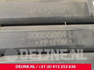 Volvo V50 Abdeckplatte Nebelscheinwerfer links O256222 foto 3