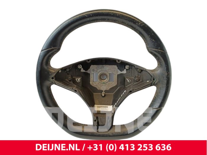 Tesla Model S Lenkrad O256230