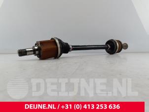 Volvo C40 Antriebswelle links hinten O256238 foto 2