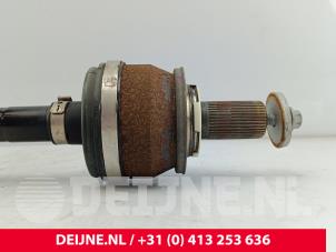 Volvo C40 Antriebswelle links hinten O256238 foto 3