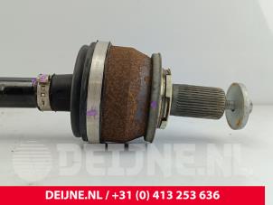 Volvo C40 Drive shaft, rear right O256240 photo 3