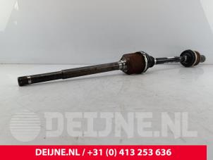 Volvo C40 Drive shaft, rear right O256240 photo 2