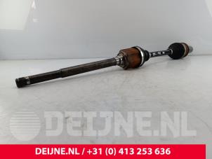 Volvo C40 Front drive shaft, right O256241 photo 2