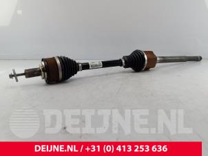 Gebruikte Aandrijfas rechts-voor Volvo C40 Recharge (XK) Recharge Twin 78 kWh Prijs € 356,95 Inclusief btw aangeboden door van Deijne Onderdelen Uden B.V.