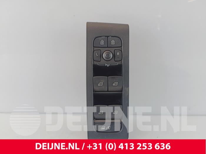 Volvo C40 Elektrisches Fenster Schalter O256253
