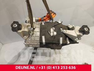 Volvo C40 Elektromotor Elektro-Auto O256254 foto 2