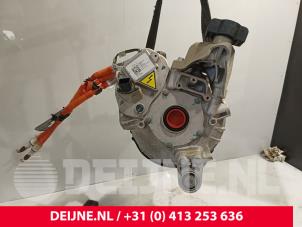 Volvo C40 Elektromotor Elektro-Auto O256254 foto 3