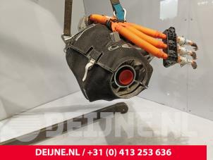 Volvo C40 Elektromotor Elektro-Auto O256255 foto 2
