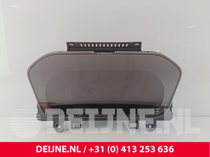 Volvo C40 Tacho - Kombiinstrument KM O256261
